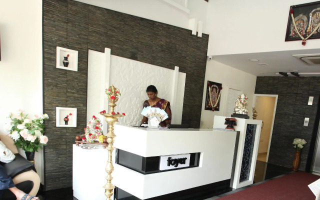 OYO Rooms Madurai District Court