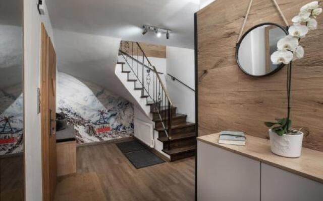 Chalet Zell by Alpen Apartments