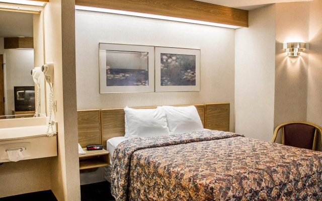 Rodeway Inn Abbotsford