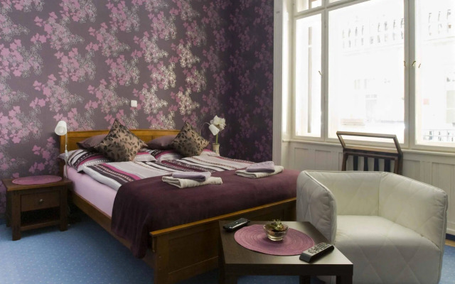 Budapest GuestRooms