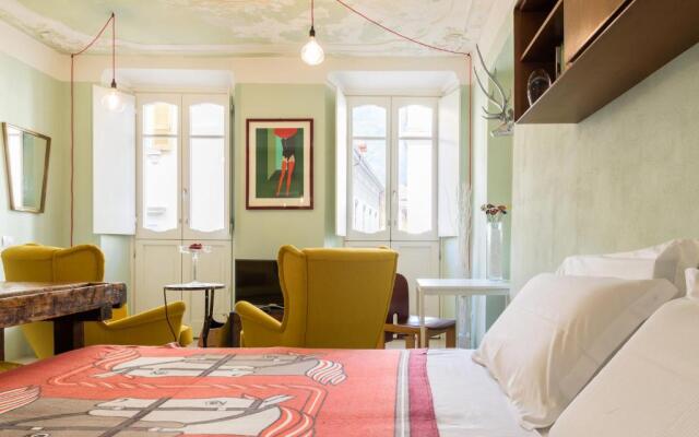 Duomo Luxury Suite - by Myhomeincomo