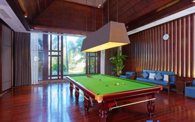 Xilegu Hotspring Holiday Hotel