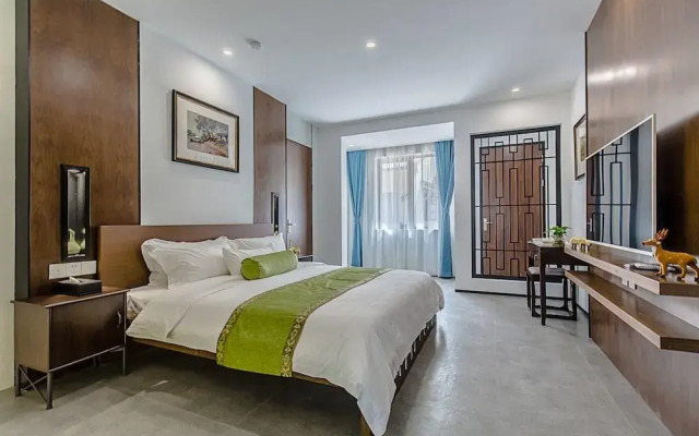 Hangzhou HiddenTsui Hostel