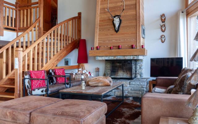 Chalet Sebas Nendaz