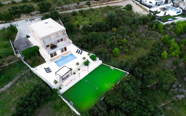 Villa Diosa de la Aurora