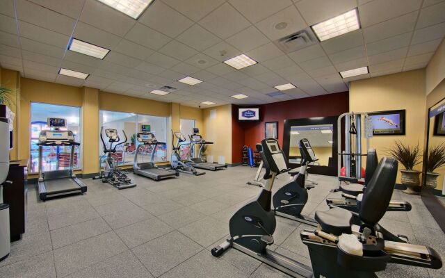 Hampton Inn & Suites Oklahoma City-Bricktown