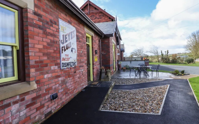 The Ticket Office Allerston