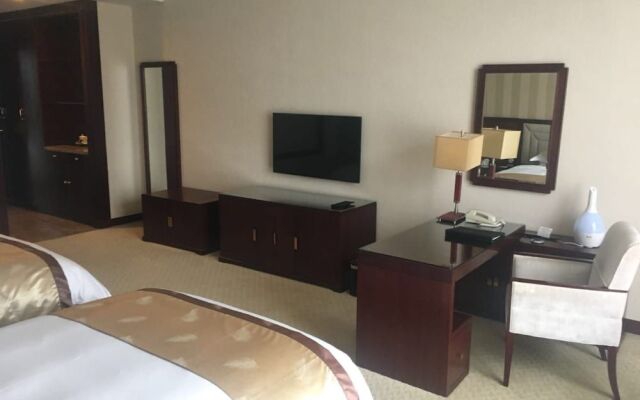 Suzhou Dushu Lake Meisu Hotel