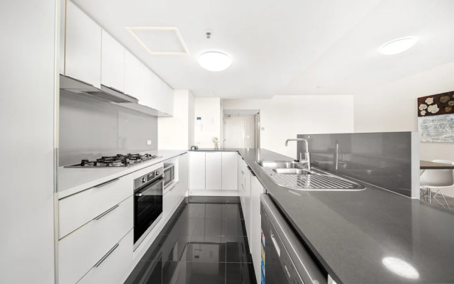 Oxygen Apartments