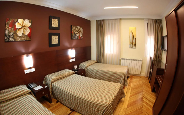 Hostal Sol Square Madrid