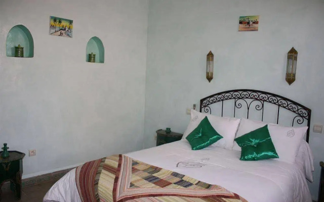 Maison dHôtes Jnan Lilou