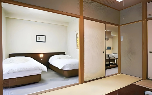 Livemax Resort Sanuki Shionoe Onsen – Guest Rooms – Takamatsu