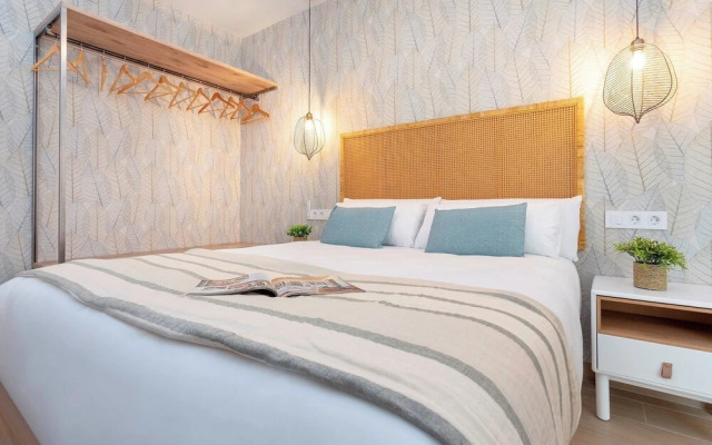 Unique Apt. With Parking in Granada. Fuente Nueva