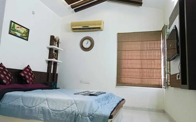 Corporate guest house