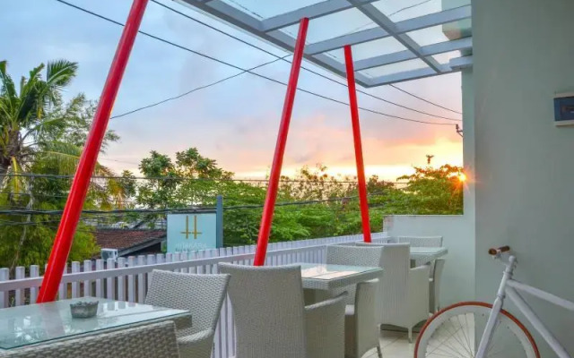 Hitakara Bed and Breakfast