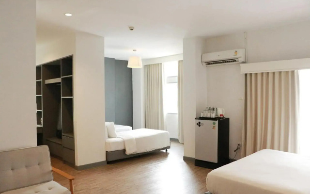Journeyhub Pattaya Central