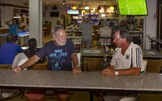 Traveller's Rest Sports Bar