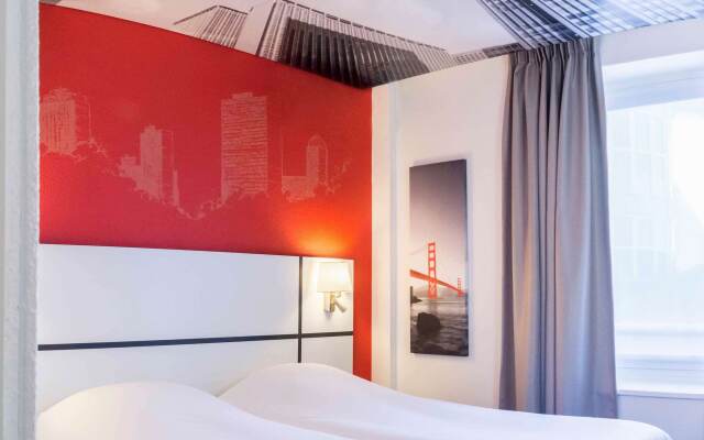 ibis Styles Strasbourg Centre Gare