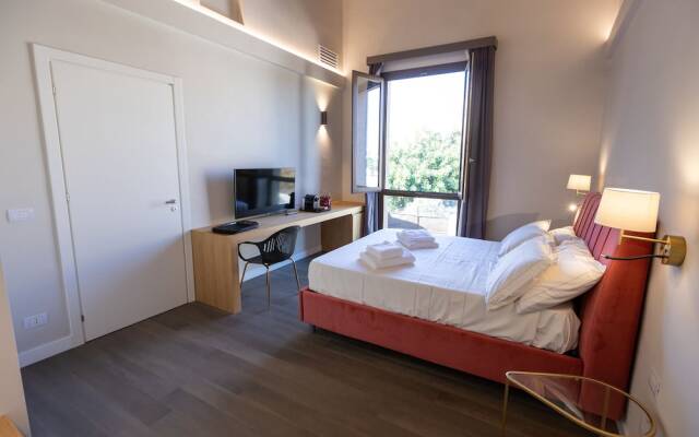 Bastione Spasimo Boutique Hotel