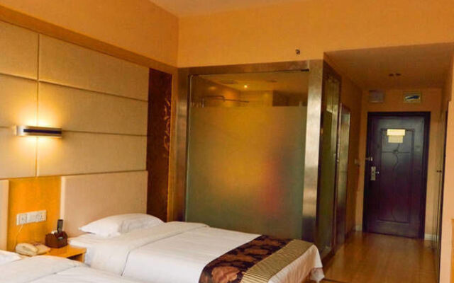 Xianning Jia Yuan Business Hotel