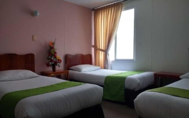 Hotel Valle de Pubenza