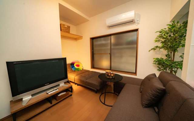 3 Bedrooms House in Food Heaven Area – Guest Rooms – Tokyo