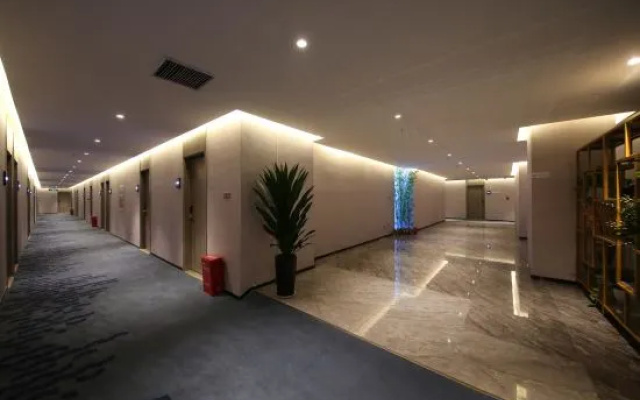 7Days Inn Premium Hotel (Zhengzhou Jiankang Road Zhengzhou People's Hospital Subway Station) – Exterior – Zhengzhou