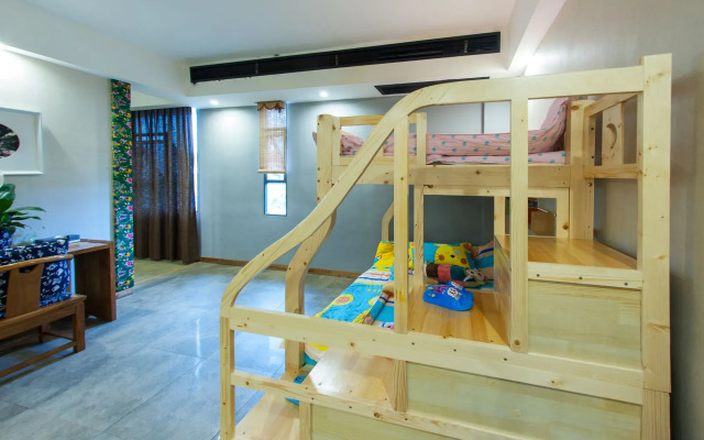 Nanting Humanities Hotel - Zhangjiajie