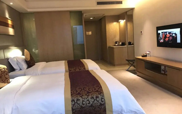 Guangzhou Pearl River International Hotel （Yijing Lu Metro Station）