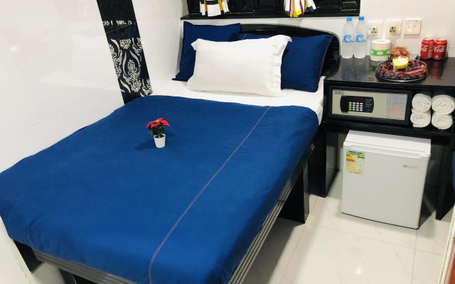 Singapore Hostel – Guest Rooms – Kowloon
