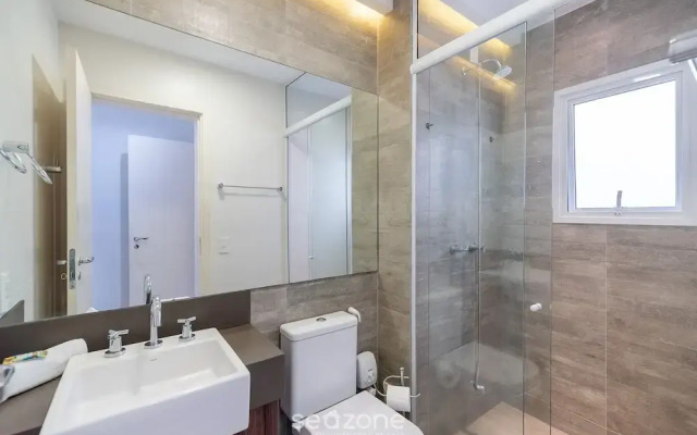 MHE - Apartments Close to the Beach Floripa/sc