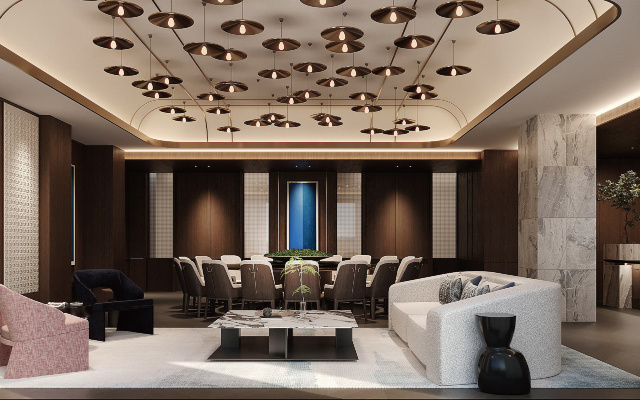 voco Shanghai Zhangjiang by IHG – Lobby – Shanghai