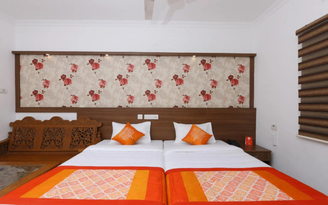 The Oriental Business Hotel