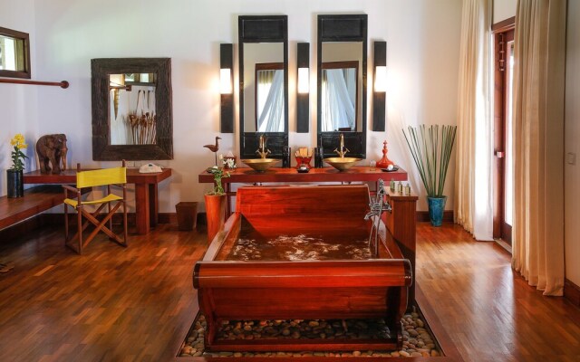 NgapaliI Bay Villas & Spa