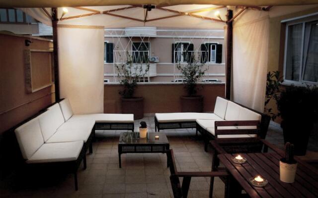 St. Johns Terrace