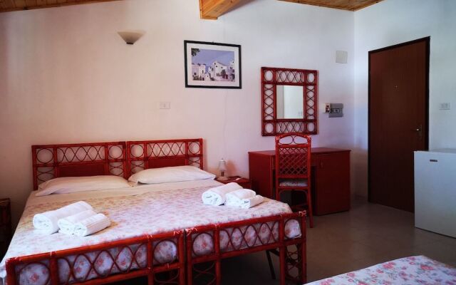 Camping Gioiosa B&B