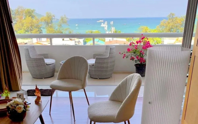 Patong Tower Holiday Rental