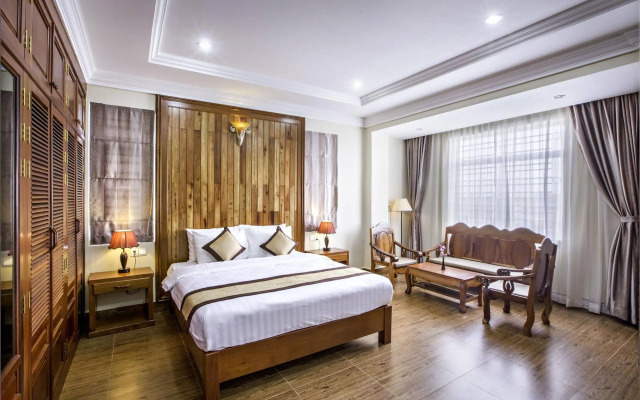 Star King Hotel and Apartment