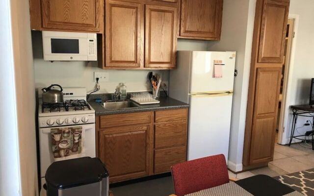Furnished Apartments