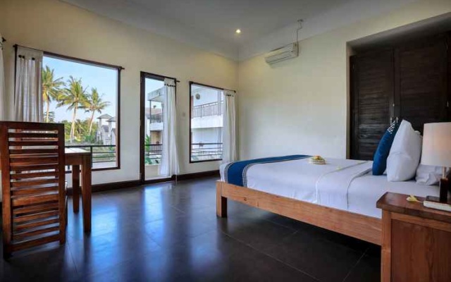 ⁠Nang Ade Villa by GenuineHost – Guest Rooms – Ubud