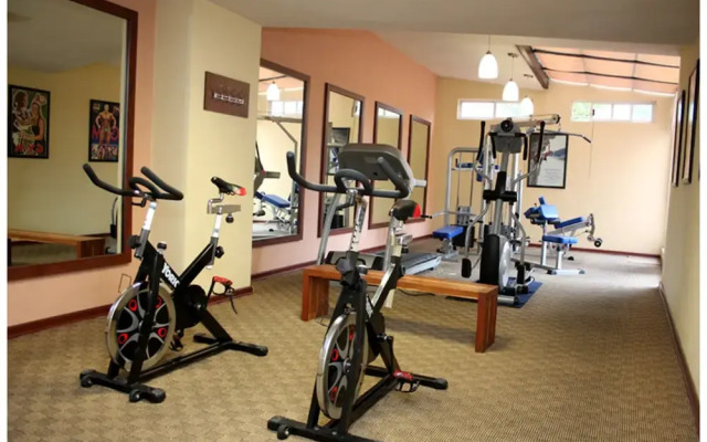 Hotel Parque Satelite