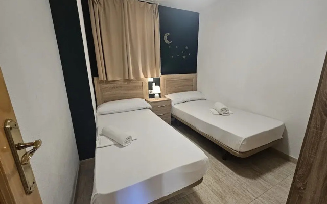 Villajoyosa Apartment Near Beach
