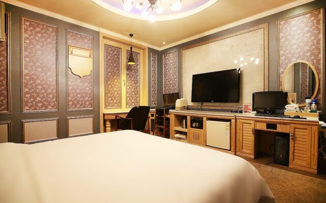 Daejeon Yuseong Seattle