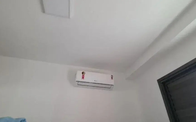 Ap 02 quartos com piscina e varanda gourmet