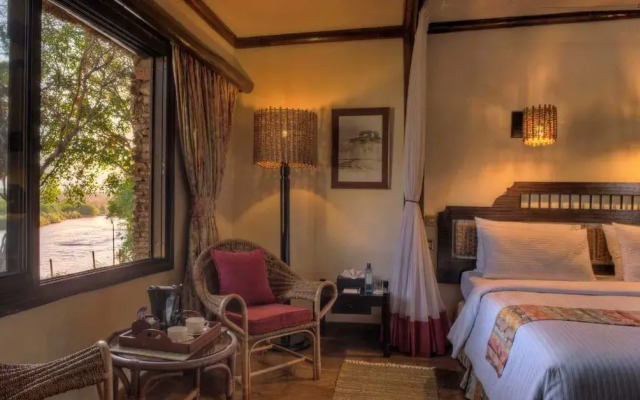 Sarova Shaba Game Lodge