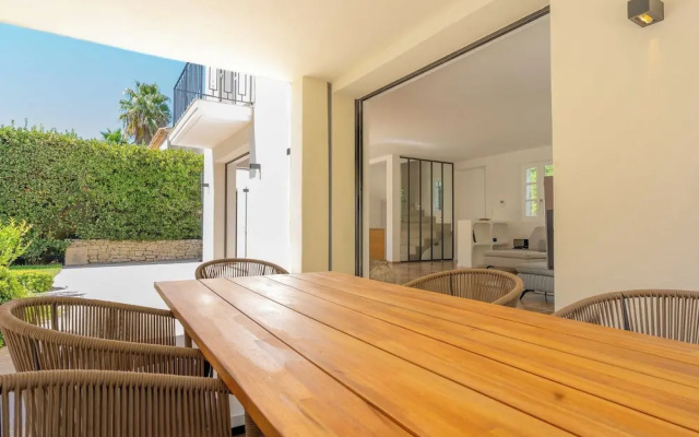 Charming House - AC - 4br-8p - Saint-tropez