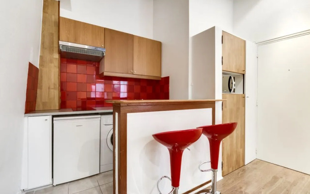 Les appartements du Louvre