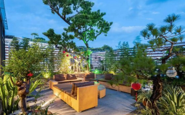 Shedezhan Guesthouse(Foshan Shunde Qinghui Garden Store)