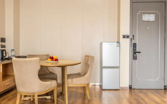 Bole Jing Pin Hotel
