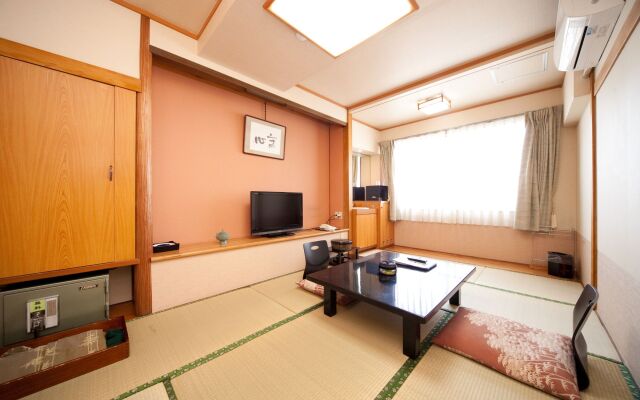 Yuwainoyado TAKENOI